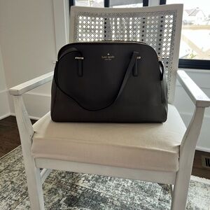 Kate Spade Gray Handbag